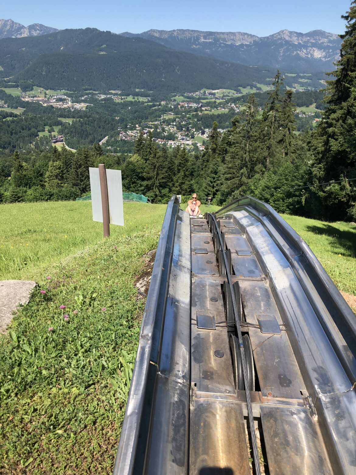 Sommerrodelbahn Berchtesgaden Sommerrodelbahn Berchtesgaden